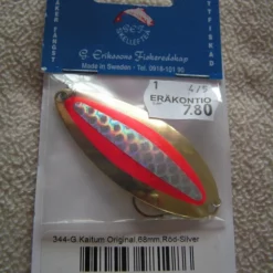 G.Erikssons Kaitum Original 68mm,väri:Kulta