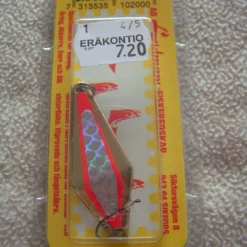 Lindmans Lys-Draken 55mm,väri:G