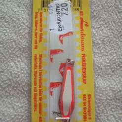 Lindmans Lys-Draken 45mm,väri:KX