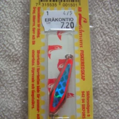 Lindmans Lys-Draken 45mm,väri:KB