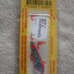 Lindmans Lys-Draken 45mm,väri:SB