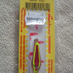 Lindmans Lys-Draken 45mm,väri:KGU