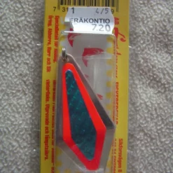 Lindmans Lys-Draken 65mm,väri:SB