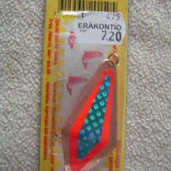 Lindmans Lys-Draken 65mm,väri:KB