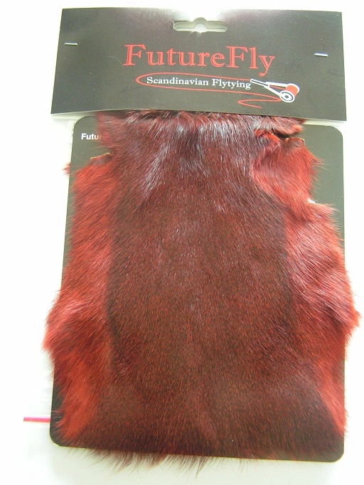 Future Fly Golden Squirrel, Väri:Burned Orange 3 Future Fly Golden Squirrel, Väri:Burned Orange