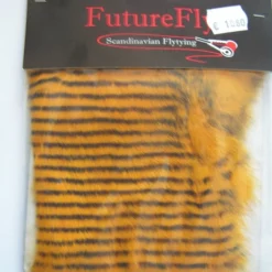 Future Fly Jänispala, Väri:Hot Orange/Black Barrows