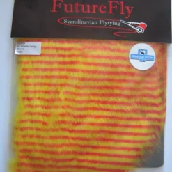 Future Fly Jänispala, Väri:Hot Yellow/Hot Orange