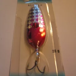 Kuusamon Helmi-Räsänen 70mm/20g, Väri:Li/R/S-S