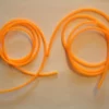 Kuulapäät Silikoni Putki, Fosfori Oranssi 2 Kuulapäät Silikoni Putki, Fosfori Oranssi -Talvikalastus Myyntikauppa PICT9790fossilorml