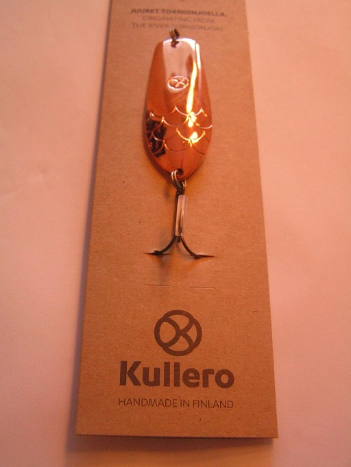 Kullero -lohilusikka, Kupari 2. 3 Kullero -lohilusikka, Kupari 2.