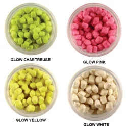 Berkley PowerBait® Chroma-Glow Crappie Nibbles