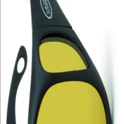 Vision Panorama -Polarflite -aurinkolasit,väri:Keltainen