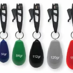 Patriot Power Clip -etäpainot