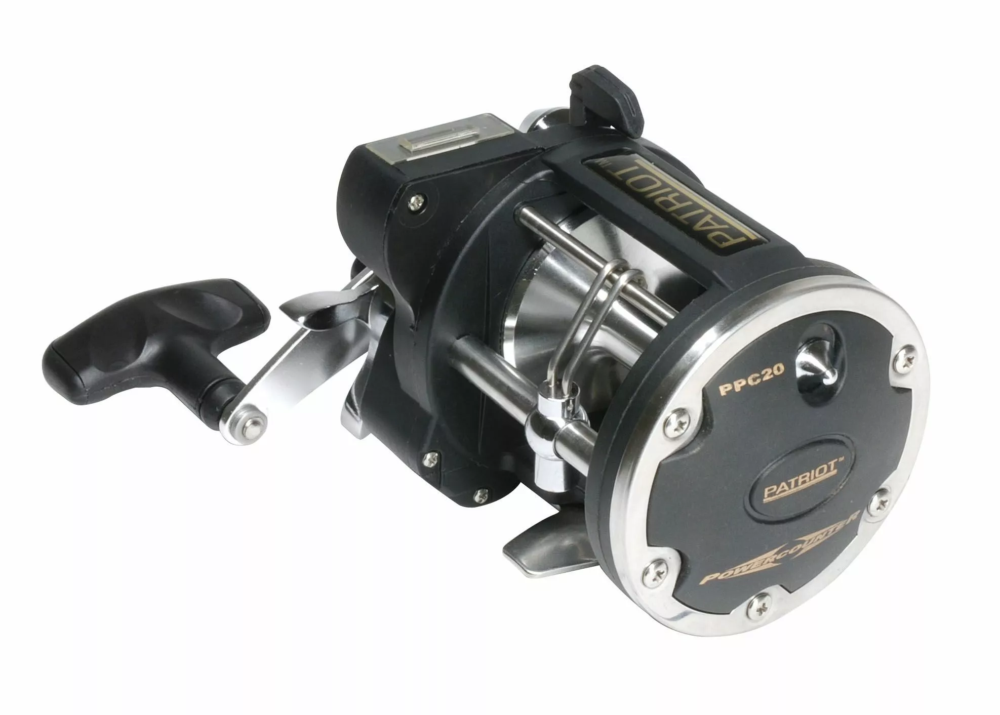 Patriot Powercounter PPC20 -hyrräkela 3 Patriot Powercounter PPC20 -hyrräkela