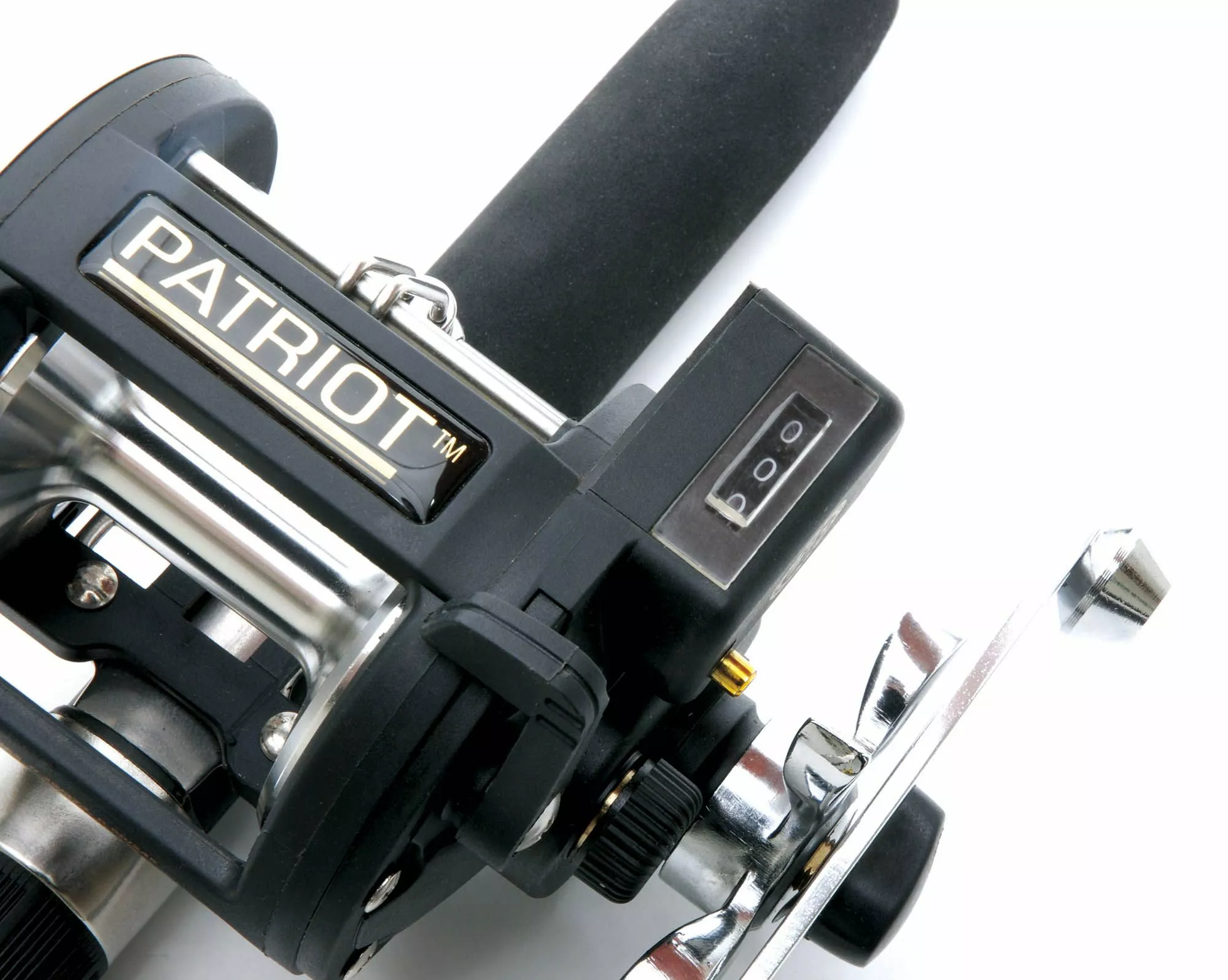 Patriot Powercounter PPC20 -hyrräkela 4 Patriot Powercounter PPC20 -hyrräkela - Image 2