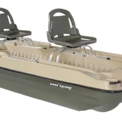 Pelican Bass Raider 10E Vene (VAIN NOUTO MYYMÄLÄSTÄ)