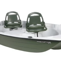 Pelican Predator 103 Vene (VAIN NOUTO MYYMÄLÄSTÄ)