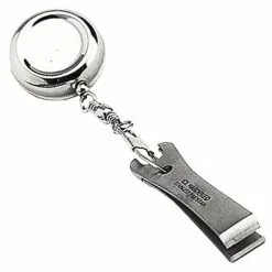 Guideline Pin On Reel With Clipper