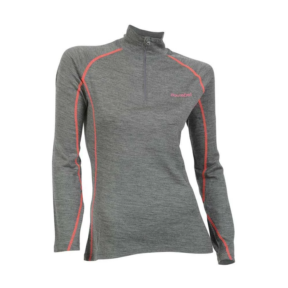 Dovrefjell Classic Merinovilla Poolo Naiset 3 Dovrefjell Classic Merinovilla Poolo Naiset