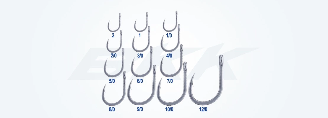 BKK PUKA Livebait HD Saltwater Hook 5 BKK PUKA Livebait HD Saltwater Hook - Image 3