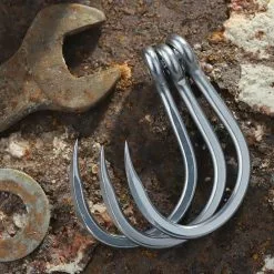 BKK PUKA Livebait HD Saltwater Hook 12 BKK PUKA Livebait HD Saltwater Hook -Talvikalastus Myyntikauppa Puka3