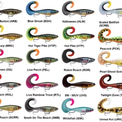 Rapala X-Rap® Otus 17cm 6 Rapala X-Rap® Otus 17cm -Talvikalastus Myyntikauppa RAPALAOTUS