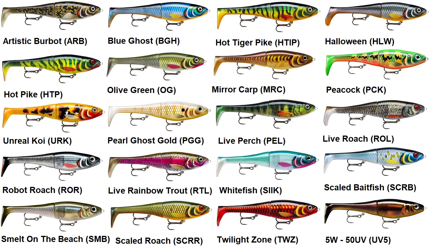 RAPALA X-RAP PETO 20cm 6 RAPALA X-RAP PETO 20cm - Image 4