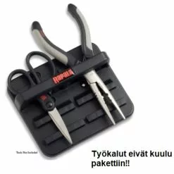 Rapala Magnetic Tool Holder, Kahdelle Työkalulle -Talvikalastus Myyntikauppa RAPAMAGHOLD
