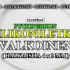 Riverbug -silikoniletku,1m, 4x2mm -Talvikalastus Myyntikauppa RIVSILPVA
