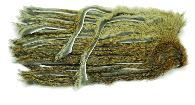 Wapsi Rabbit Half Skin Zonker 3 Wapsi Rabbit Half Skin Zonker