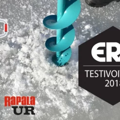 RAPALA UR STEEL -JÄÄKAIRA -Talvikalastus Myyntikauppa Rapala UR Steel t