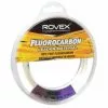 Rovex Fluorocarbon -perukemateriaali 20m 2 Rovex Fluorocarbon -perukemateriaali 20m -Talvikalastus Myyntikauppa RovexFluorocarbon