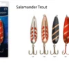 Solvkroken Salamander Trout 10g 1 Solvkroken Salamander Trout 10g -Talvikalastus Myyntikauppa SALAMANDERTROUT