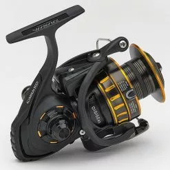 Daiwa Black Gold -avokelat -Talvikalastus Myyntikauppa SC BlackGold5000