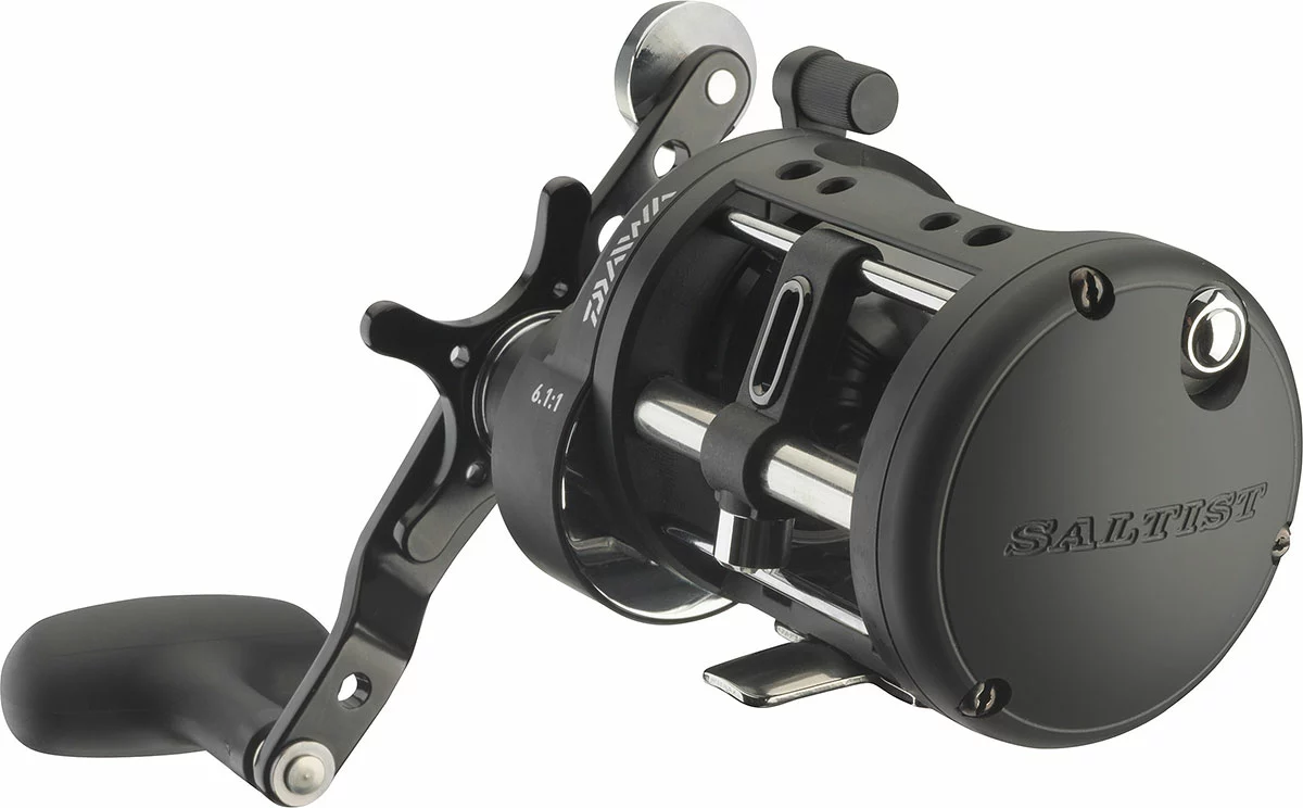Daiwa SALTIST LW HC -hyrräkela 3 Daiwa SALTIST LW HC -hyrräkela