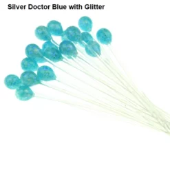 Future Fly Shrimp Eyes -Talvikalastus Myyntikauppa SDBWG