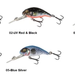 Savage Gear 3D Goby Crank -Talvikalastus Myyntikauppa SGGOBYCRANK