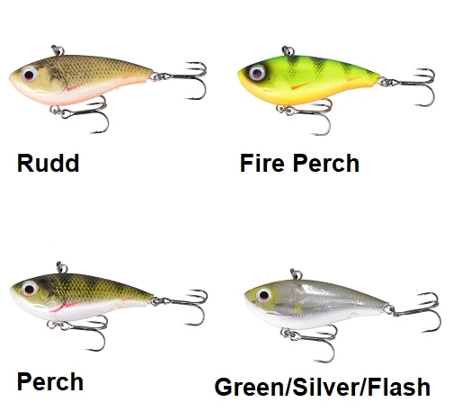 Savage Gear TPE Soft Vibes 4 Savage Gear TPE Soft Vibes - Image 2