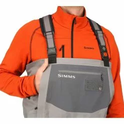 Simms G4 Pro -kahluuhousut, Slate -Talvikalastus Myyntikauppa SIMMSG4PRO4