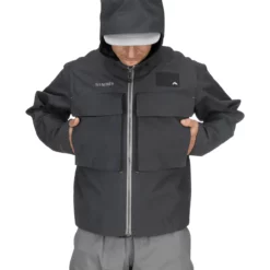 Simms Guide Classic -kahluutakki, Carbon -Talvikalastus Myyntikauppa SIMMSGUIDECLAS6