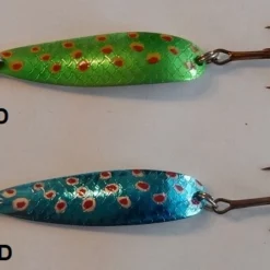 Solvkroken Buch Salmon 18g 5 Solvkroken Buch Salmon 18g -Talvikalastus Myyntikauppa SOBUCHSAL2