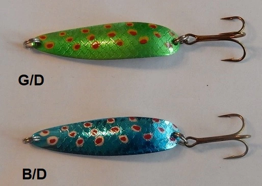 Solvkroken Buch Salmon 18g 4 Solvkroken Buch Salmon 18g - Image 2