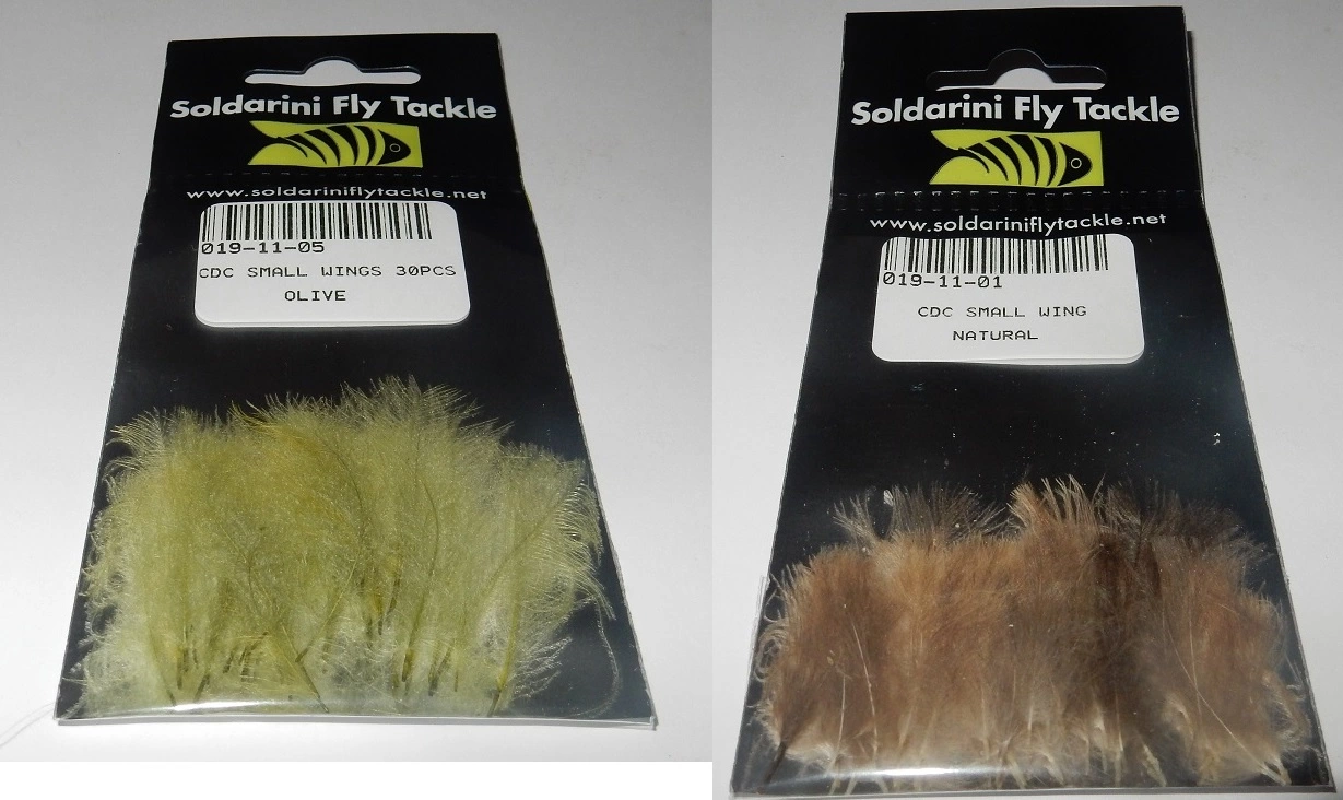 Soldarini CDC Small Wings 3 Soldarini CDC Small Wings