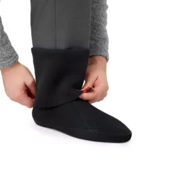 Guideline HD Sonic Wader -kahluuhousut, Graphite/Charcoal -Talvikalastus Myyntikauppa SONICWADERS9