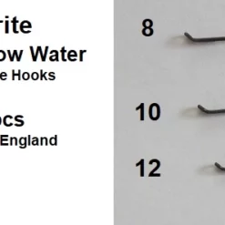 SPRITE Salmon Low Water Single -lohiperhokoukku