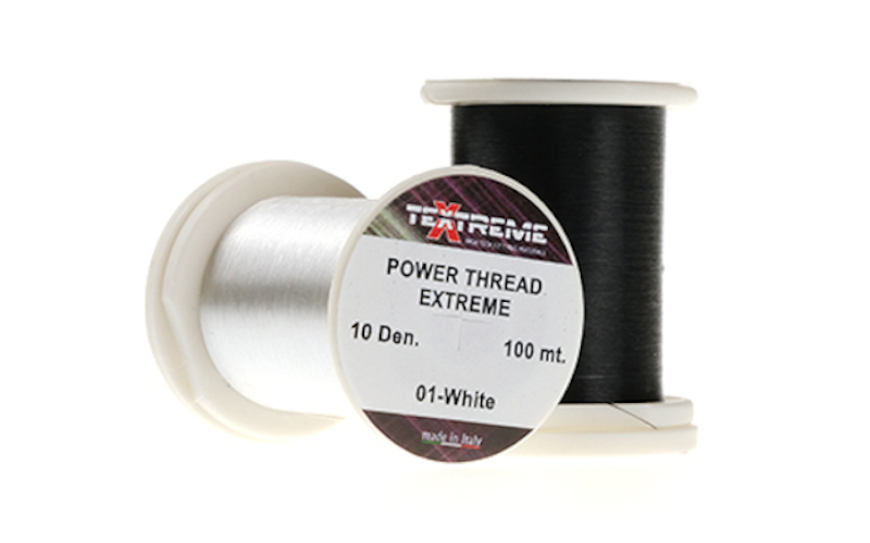 Textreme POWER THREAD EXTREME 10Den -sidontalanka 3 Textreme POWER THREAD EXTREME 10Den -sidontalanka