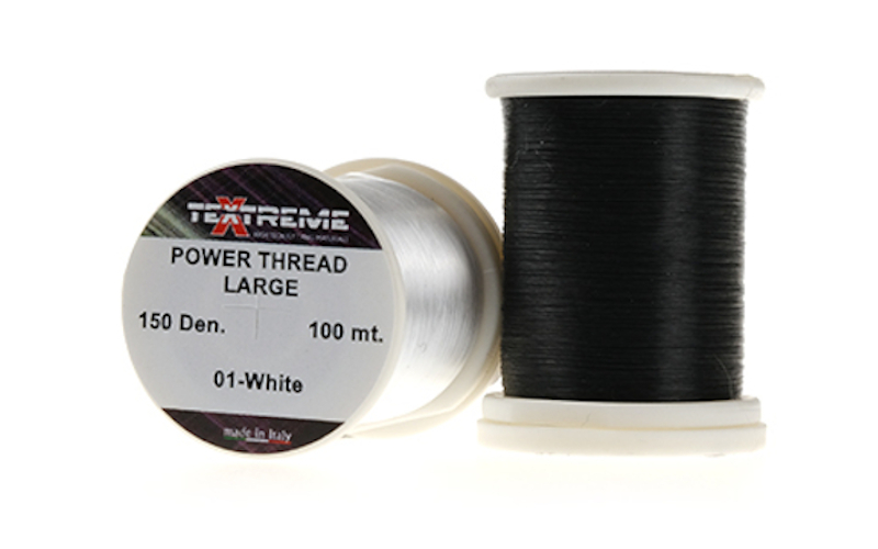 Textreme POWER THREAD LARGE 150Den -sidontalanka 3 Textreme POWER THREAD LARGE 150Den -sidontalanka