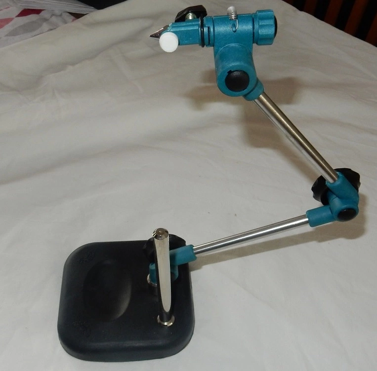 Stonefly -perhopenkki Pöytäjalustalla 5 Stonefly -perhopenkki Pöytäjalustalla - Image 3