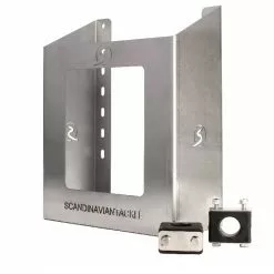 SCANDINAVIAN TACKLE ROSTERINEN VIEHE- & UISTINRASIATELINE VENEESEEN