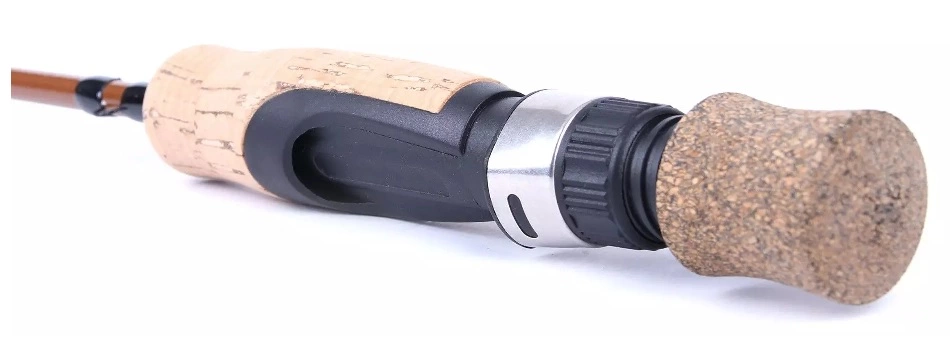 Scandinavian Tackle UGLY X FLAT ROD 580MM MED HARD -pilkkivapa 4 Scandinavian Tackle UGLY X FLAT ROD 580MM MED HARD -pilkkivapa - Image 2